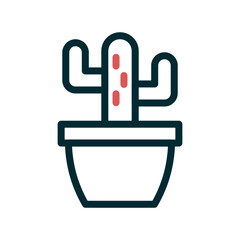 Cactus Icon