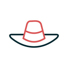 Cowboy Hat Icon