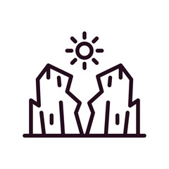 Canyon Icon