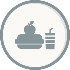 Lunch Box Icon