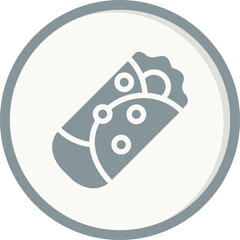 Burrito Icon