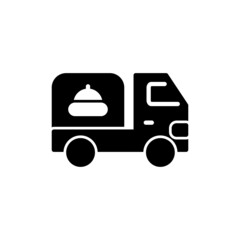 Delivery Truck Icon