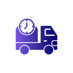 Delivery Time Icon