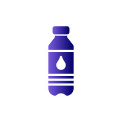 Water Bottle Icon