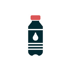 Water Bottle Icon