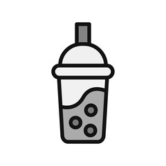 Boba Icon