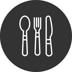 Cutlery Icon