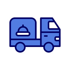 Delivery Truck Icon