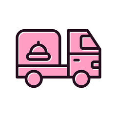Delivery Truck Icon