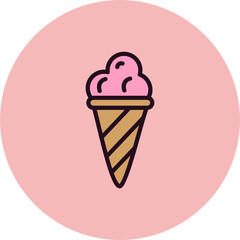 Ice Cream Icon