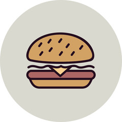 Burger Icon