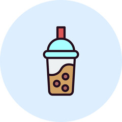 Boba Icon