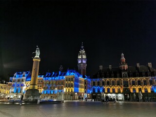 Obraz premium Lille
