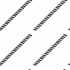 Film strip background White and black texture