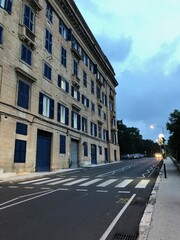 maltese architecture in valletta architecture in malta