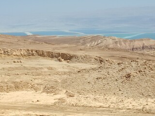 sand dunes in the desert