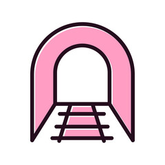 Tunnel Icon