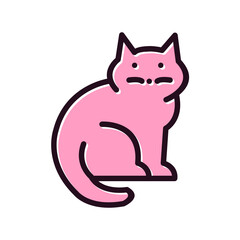 Cat Icon