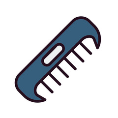 Pet Comb Icon