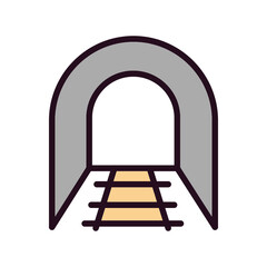 Tunnel Icon