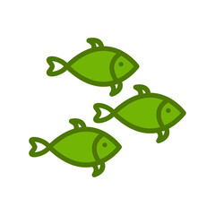 Fishes Icon