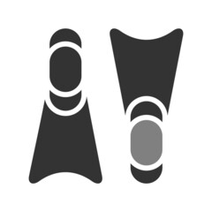 Flippers Icon