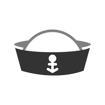Sailor Cap Icon