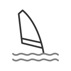Windsurf Icon