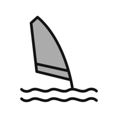 Windsurf Icon