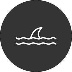 Shark Icon