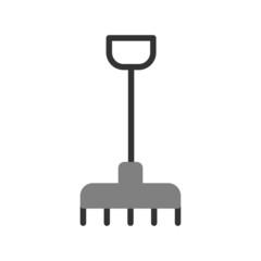 Rake Icon