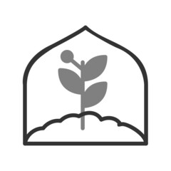 Greenhouse Icon