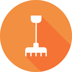 Rake Icon