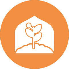 Greenhouse Icon