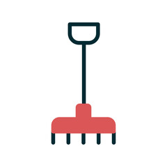 Rake Icon