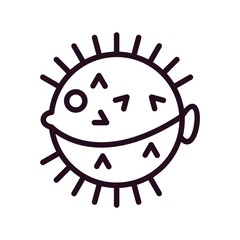 Globefish Icon