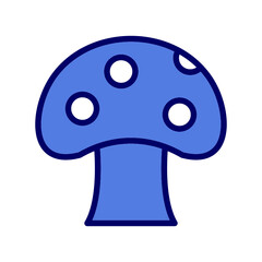 Mushroom Icon