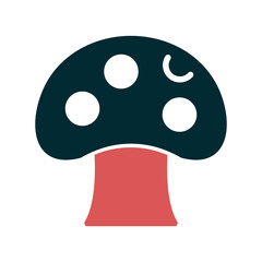 Mushroom Icon