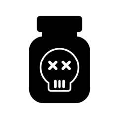 Obraz premium Pesticide Icon
