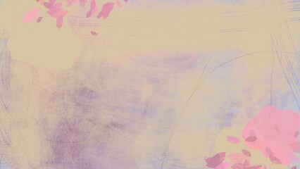 abstract watercolor background