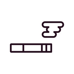 Cigarette Icon