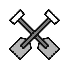 Oars Icon
