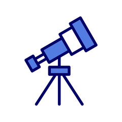 Telescope Icon