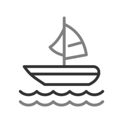 Boat Icon