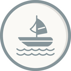 Boat Icon