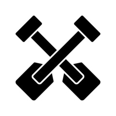 Oars Icon