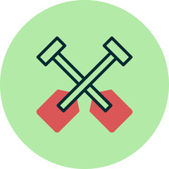 Oars Icon