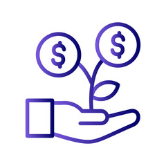 Investment Icon