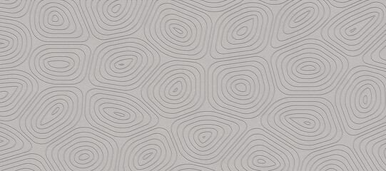 Luxury grey Geometric pattern background vector. Abstract art wallpaper design with grey glitter,...