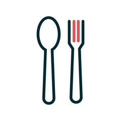 Silverware Icon